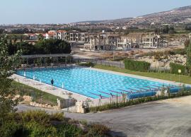  Park Beach Hotel  swim camp photo 5