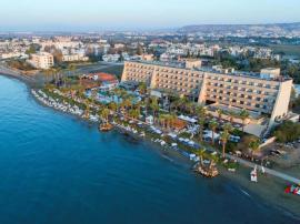 Amorgos Hotel swim camp photo 1