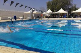 The Classic Hotel swim camp photo 2