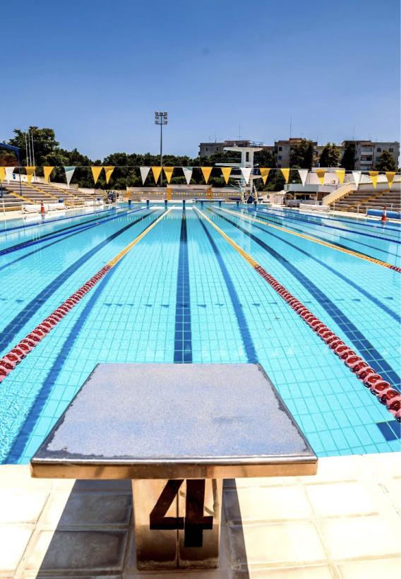 Altius Boutique Hotel swim camp photo 4b