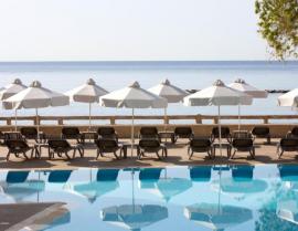 Harmony Bay Hotel swim camp photo 2